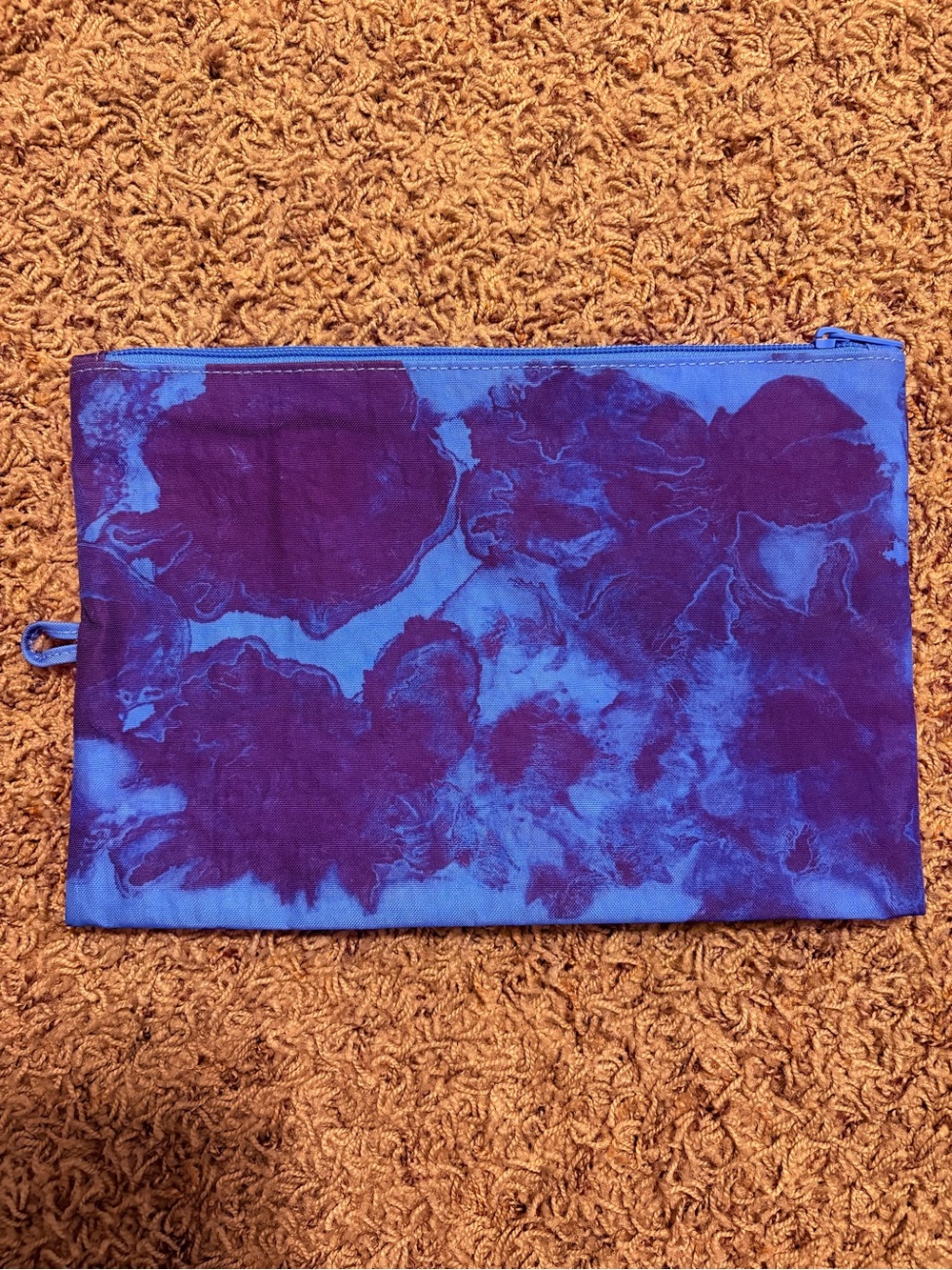 BAGGU Medium Go Pouch in Ruth Asawa Mix
